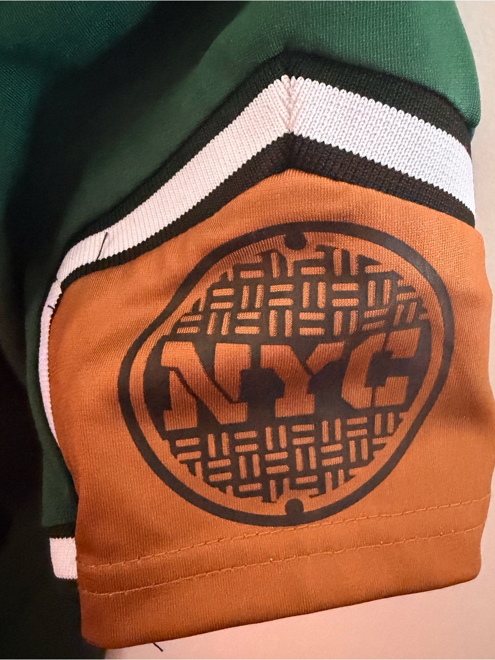 Nickelodeon Boxlunch Ninja Turtles Jersey Shirt - Picture 4 of 7